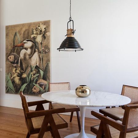 Flh Amazing Praca Comercio Design Flat Lizbona Zewnętrze zdjęcie