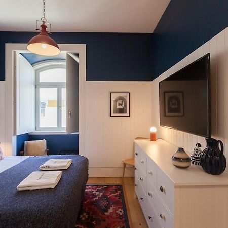 Flh Amazing Praca Comercio Design Flat Lizbona Zewnętrze zdjęcie