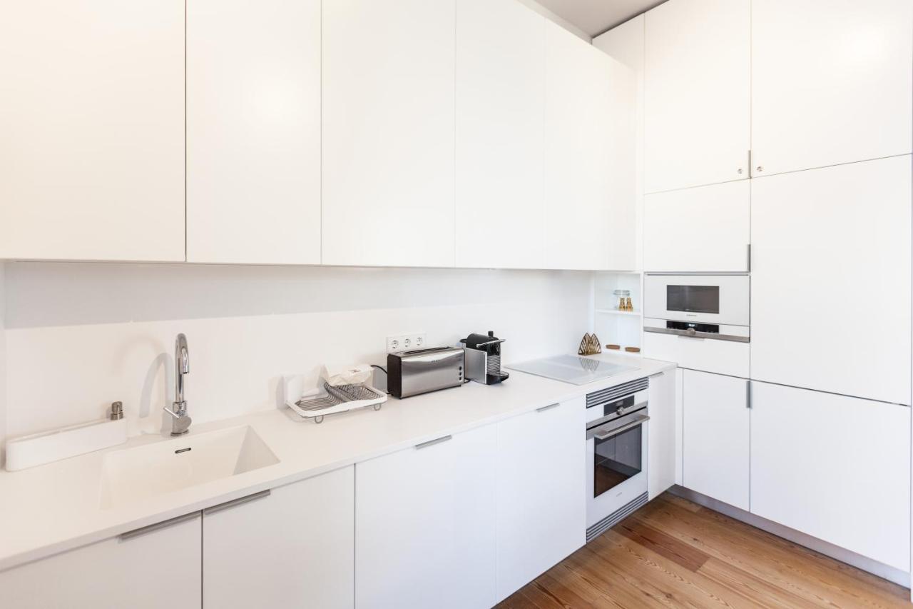 Flh Amazing Praca Comercio Design Flat Lizbona Zewnętrze zdjęcie