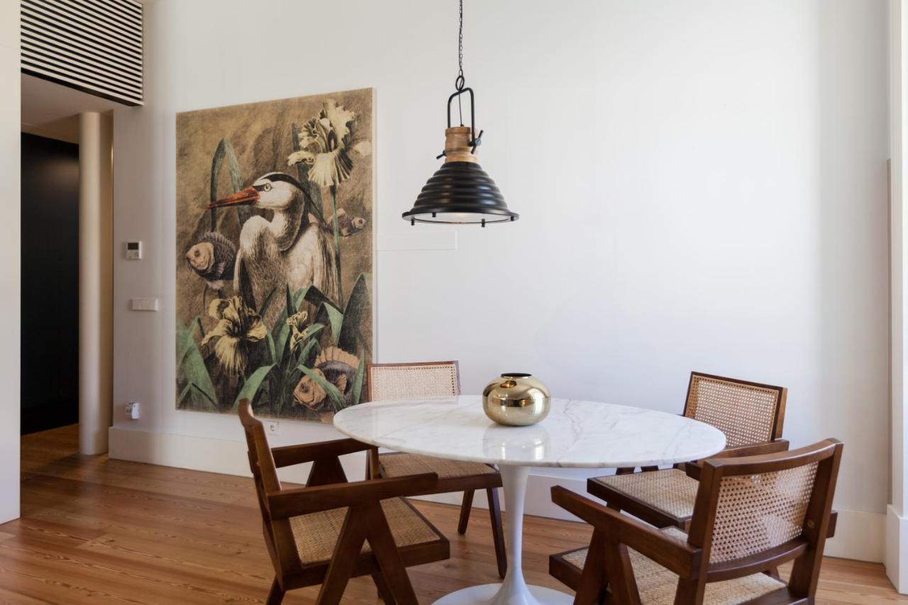 Flh Amazing Praca Comercio Design Flat Lizbona Zewnętrze zdjęcie
