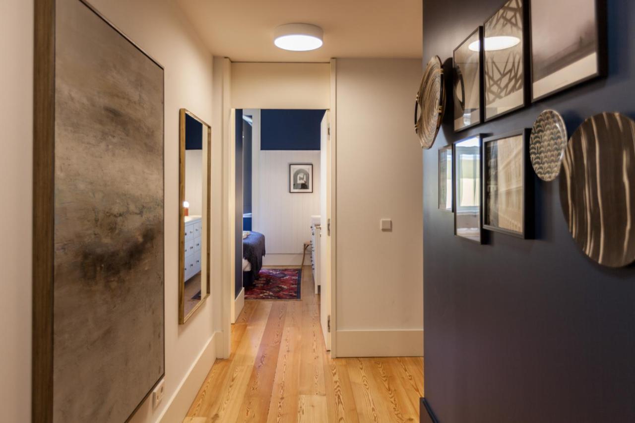 Flh Amazing Praca Comercio Design Flat Lizbona Zewnętrze zdjęcie