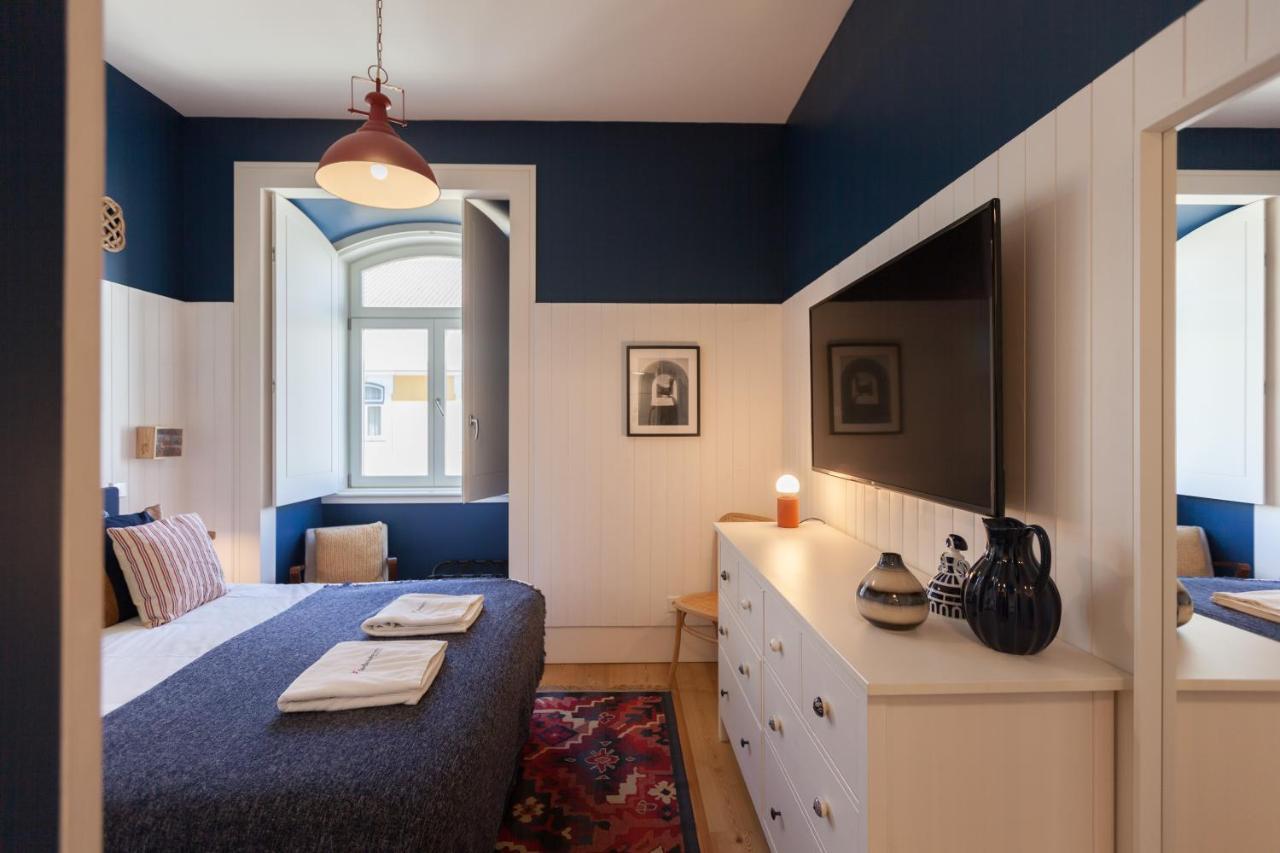Flh Amazing Praca Comercio Design Flat Lizbona Zewnętrze zdjęcie