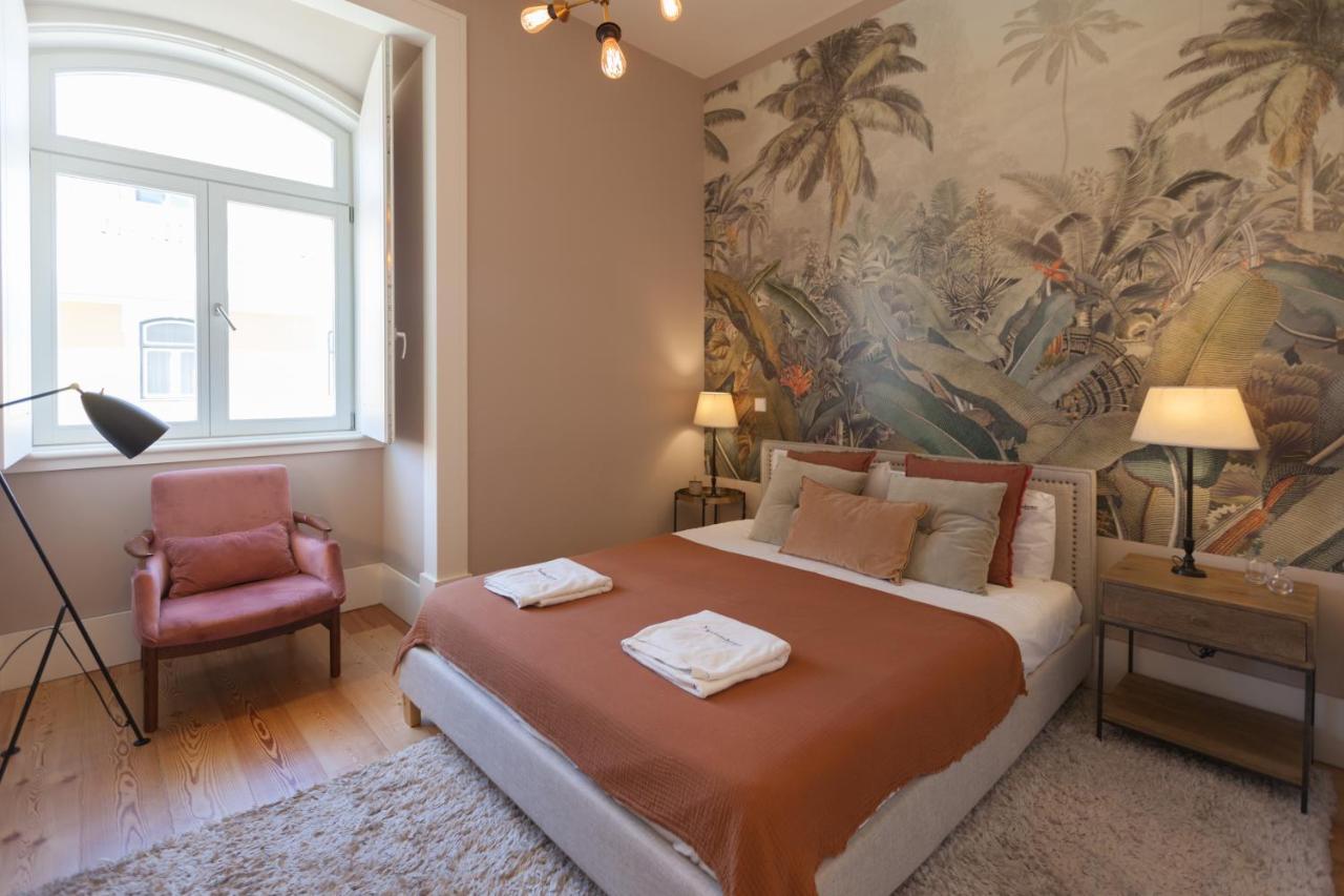 Flh Amazing Praca Comercio Design Flat Lizbona Zewnętrze zdjęcie