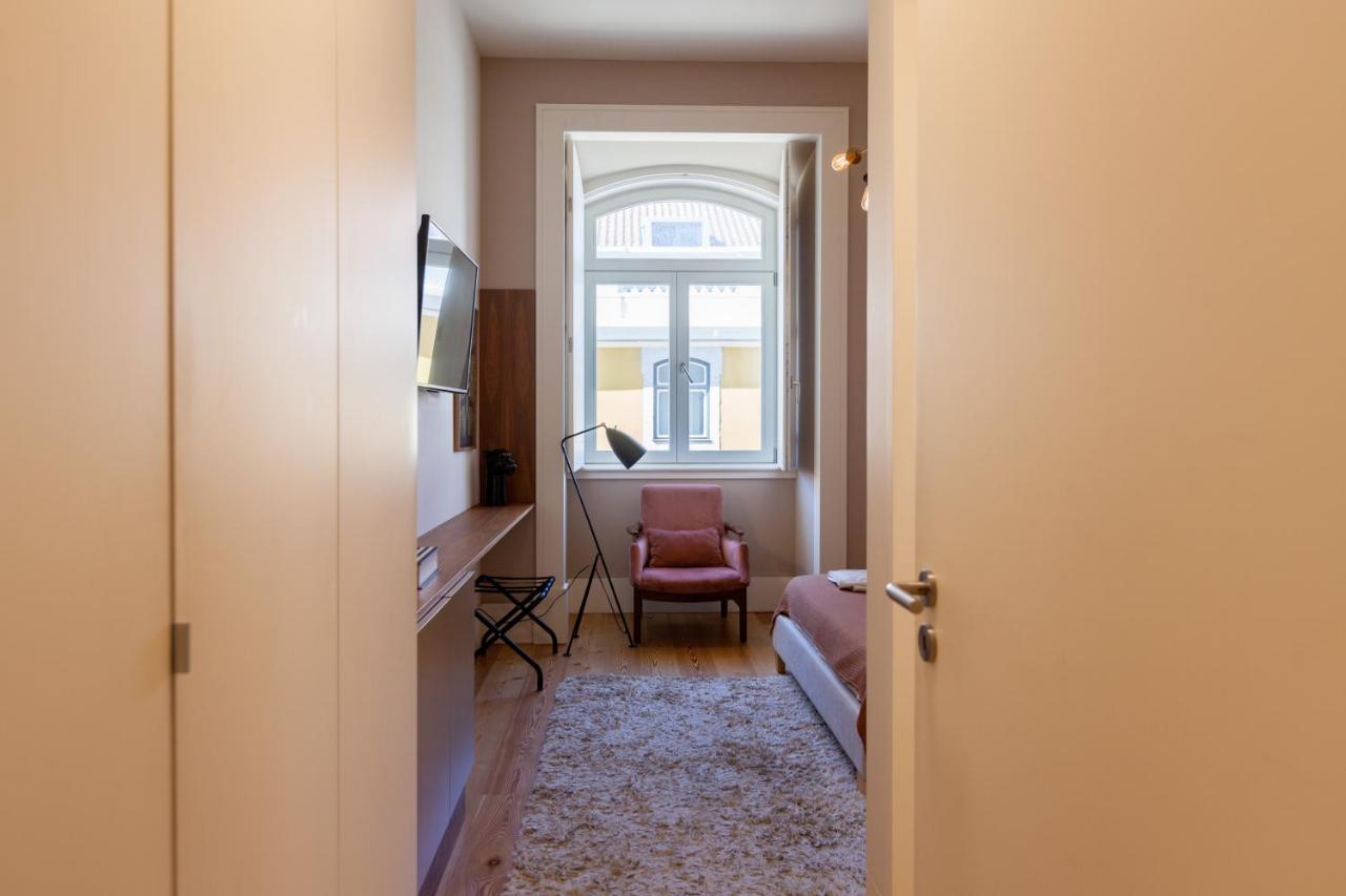 Flh Amazing Praca Comercio Design Flat Lizbona Zewnętrze zdjęcie
